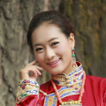 ”她表示，这个取景地里面都是古树荔枝，广东是自古以来，就是有名的荔枝产地。